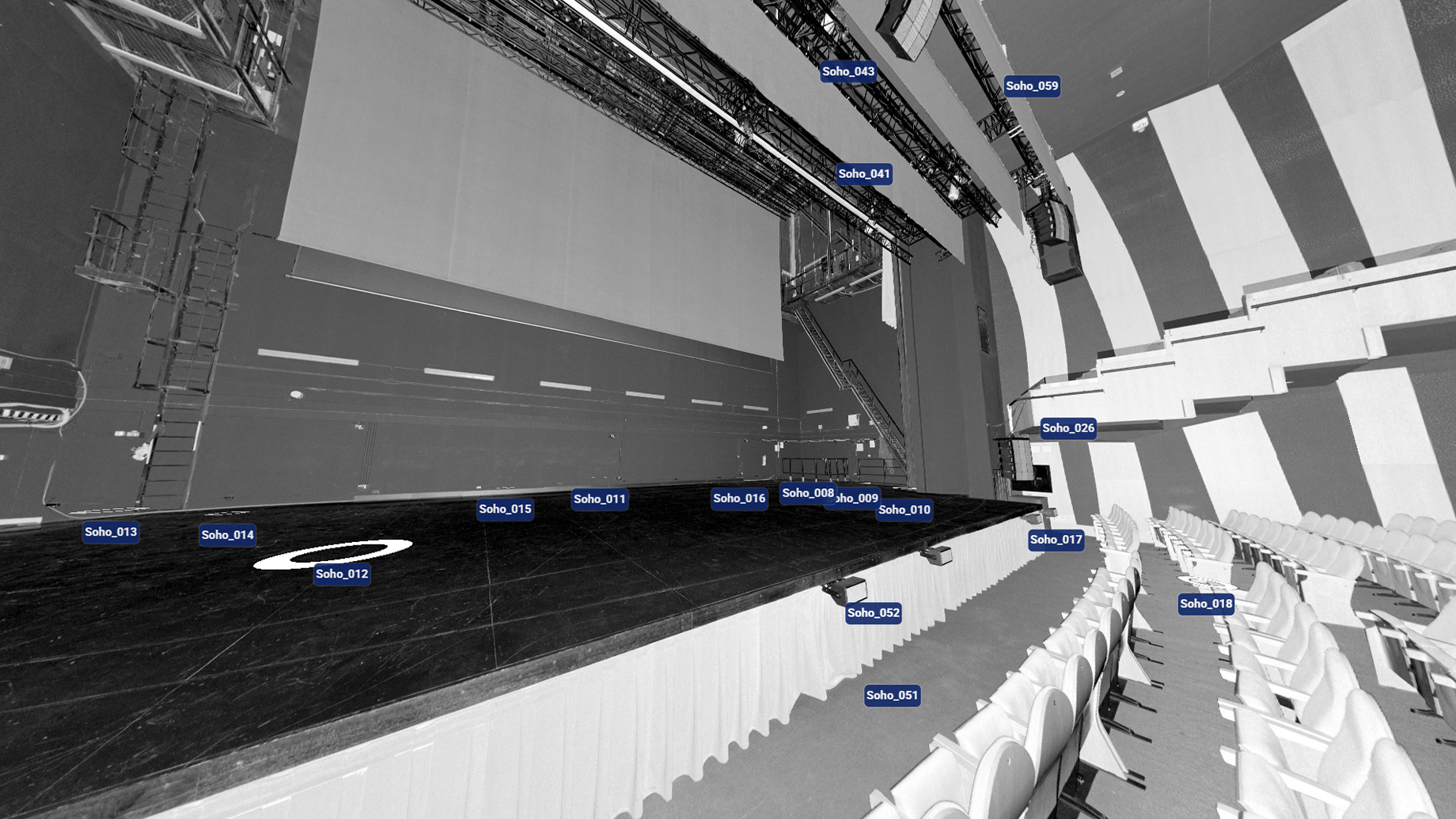 Registro y procesado